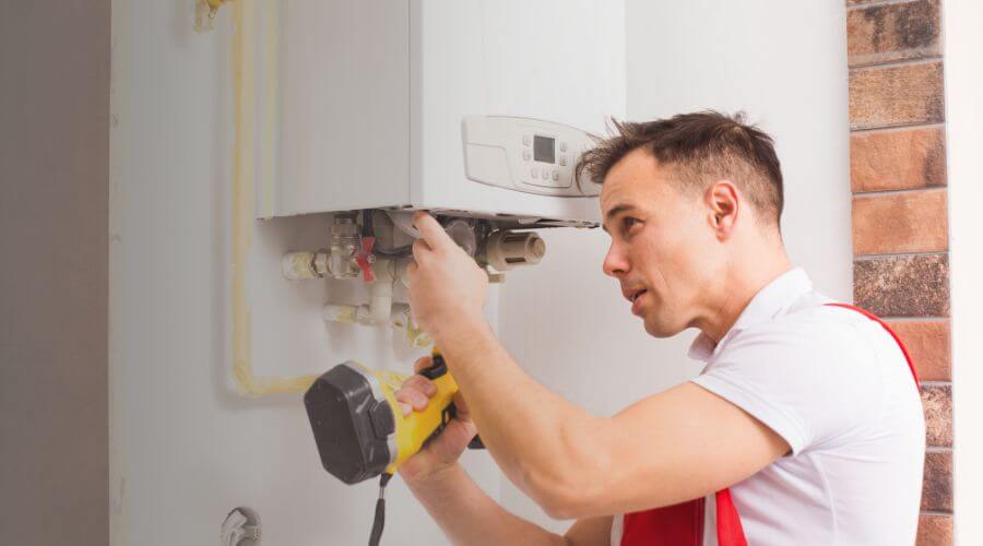 Professional Leak Detection in Mowrystown, OH